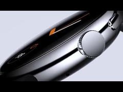 Linwear LA24 BT Calling Smartwatch Amoled Single Chip 1.3 นิ้ว