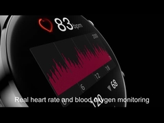 ข้อมือ Bluetooth Smartwatch พร้อมคุณสมบัติการโทร