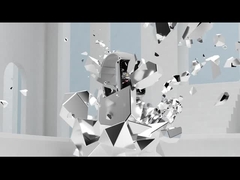 จอแสดงผล AMOLED BT สมาร์ทวอทช์การโทร 1.78