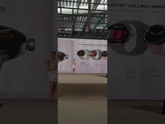 RoHS Smartwatch Super AMOLED สมาร์ทวอทช์ติดตามการนอนหลับมัลติฟังก์ชั่น