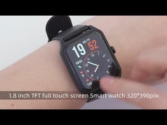 IP68 TFT Bluetooth Calling Smartwatch, SDK Call รองรับ Smart Watch