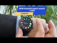 IP68 TFT Bluetooth Calling Smartwatch, SDK Call รองรับ Smart Watch