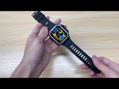 GPS นาฬิกาสมาร์ท ชิปเซ็ตที่ก้าวหน้า คอมพัส มัลติสปอร์ตฟังก์ชัน