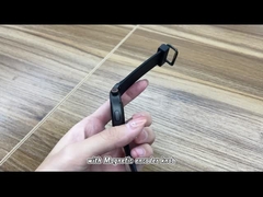 สมาร์ทวอทช์ตรวจสอบสุขภาพขนาด 1.43 นิ้วพร้อมเครื่องวัดอัตราการเต้นของหัวใจและการโทร BT SPO2