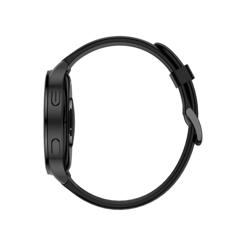 Wearable 360x360 Round Shape Smart Watch 1.39'' With Stress Monitor