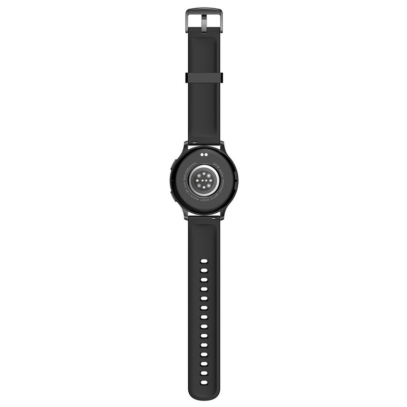 Wearable 360x360 Round Shape Smart Watch 1.39'' With Stress Monitor