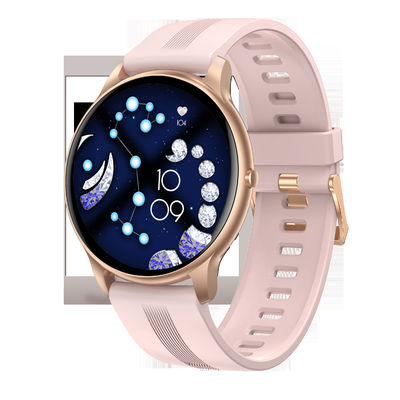 IP68 Sports Bluetooth Smart Watch นาฬิกาข้อมือมัลติฟังก์ชั่นสุขภาพ หน้าจอ