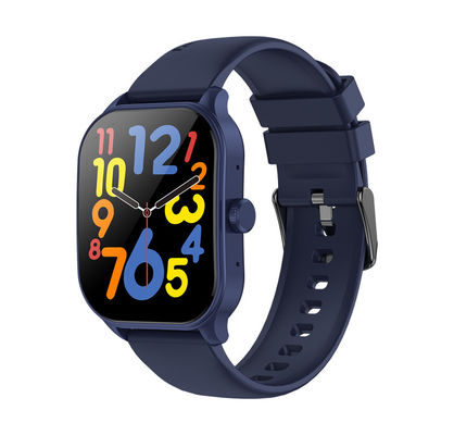 Linwear LA31 Fitness Sport Watch Health Smartwatch With Bt Calling