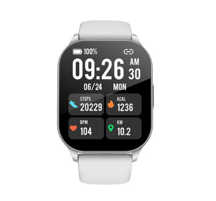 Linwear แฟชั่นทรงสี่เหลี่ยมดูสมาร์ทสำหรับผู้ชายวิ่งกลางแจ้งที่ทันสมัย